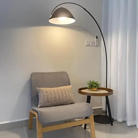 Cozy Ocean View Apt In Kk City Center Kota Kinabalu Exterior photo