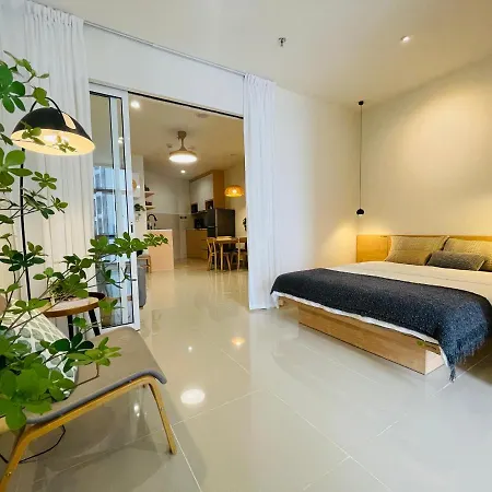 Cozy Ocean View Apt In Kk City Center Kota Kinabalu Exterior photo