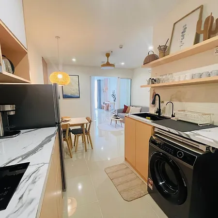 Cozy Ocean View Apt In Kk City Center Kota Kinabalu Exterior photo
