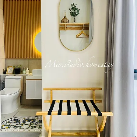 Cozy Ocean View Apt In Kk City Center Kota Kinabalu Exterior photo