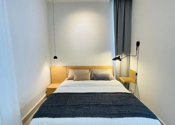 Cozy Ocean View Apt In Kk City Center