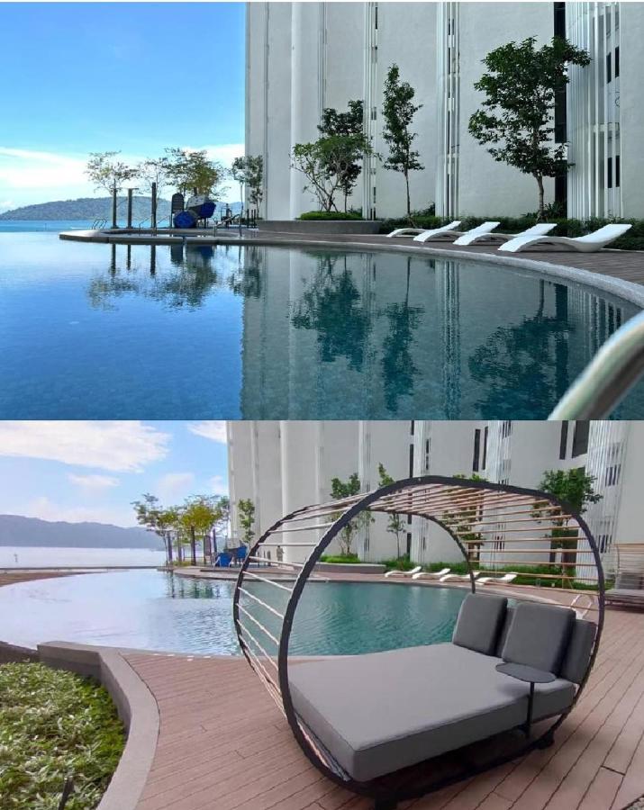 Cozy Ocean View In Kk Center