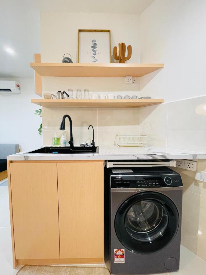 Apartment Cozy Ocean View In Kk Center