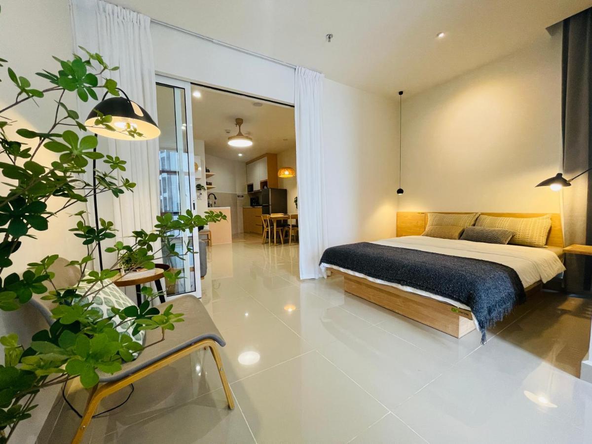 Cozy Ocean View In Kk Center *