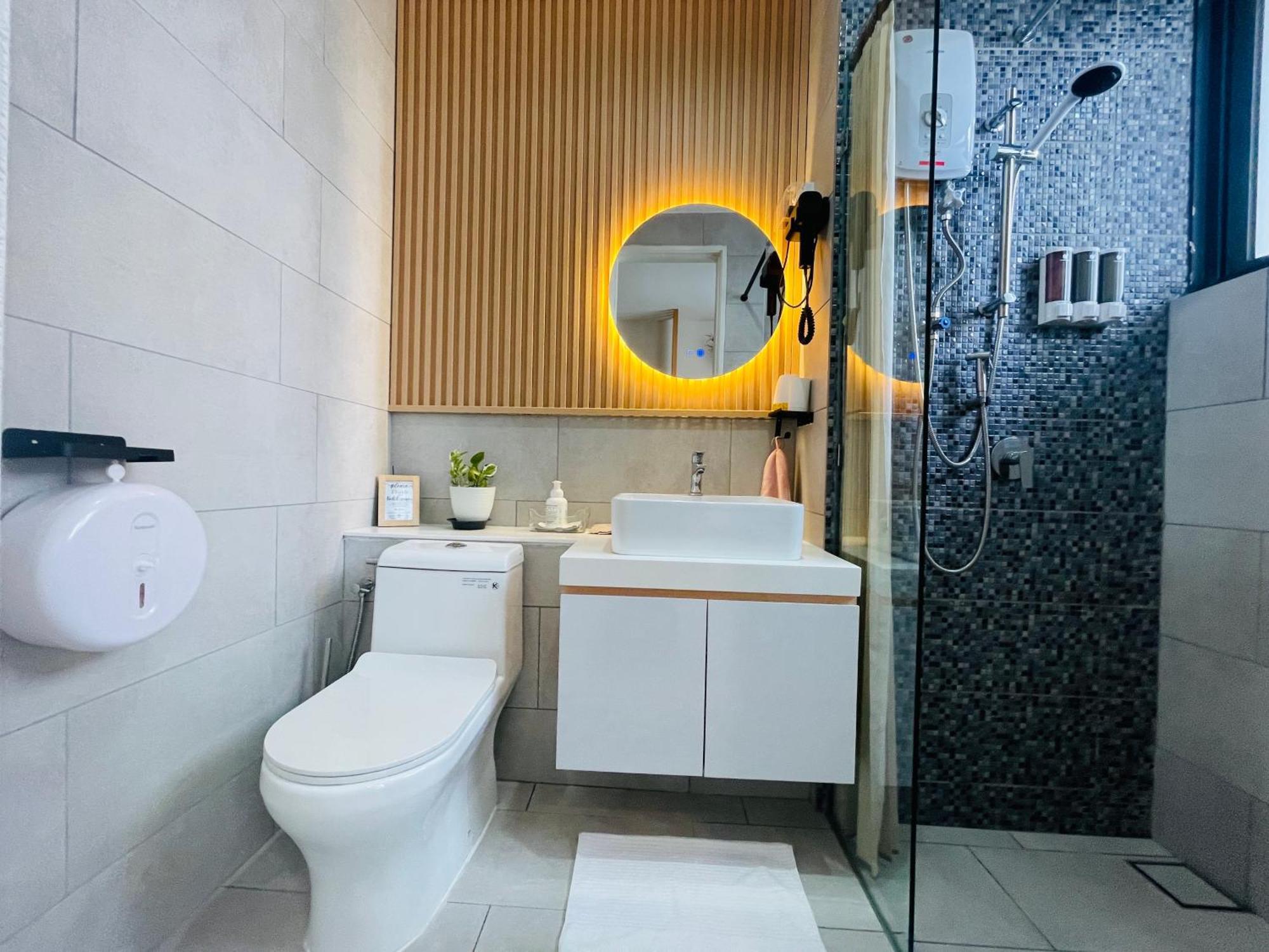 Apartment Cozy Ocean View In Kk Center Kota Kinabalu