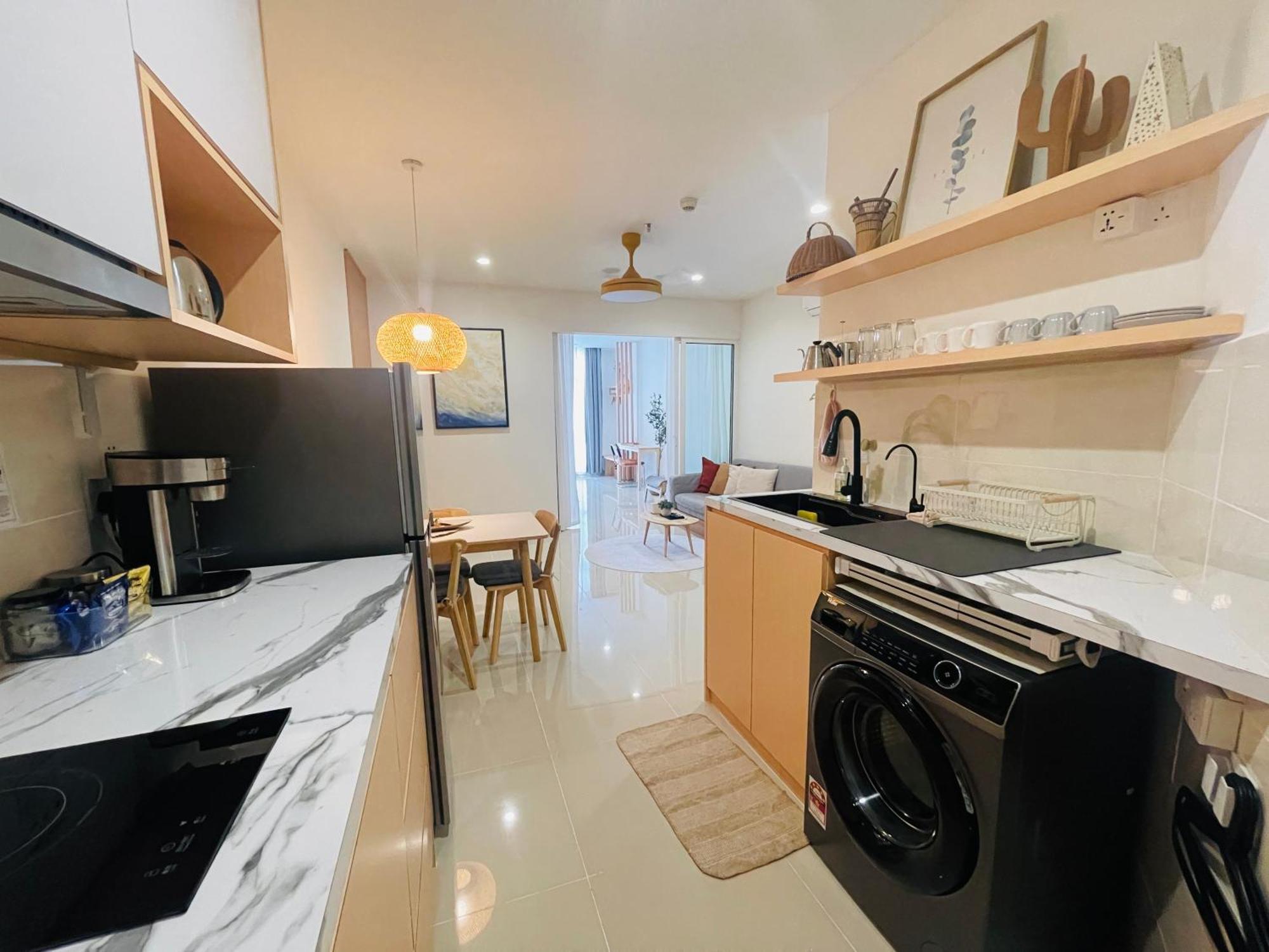 Cozy Ocean View In Kk Center Apartment Kota Kinabalu