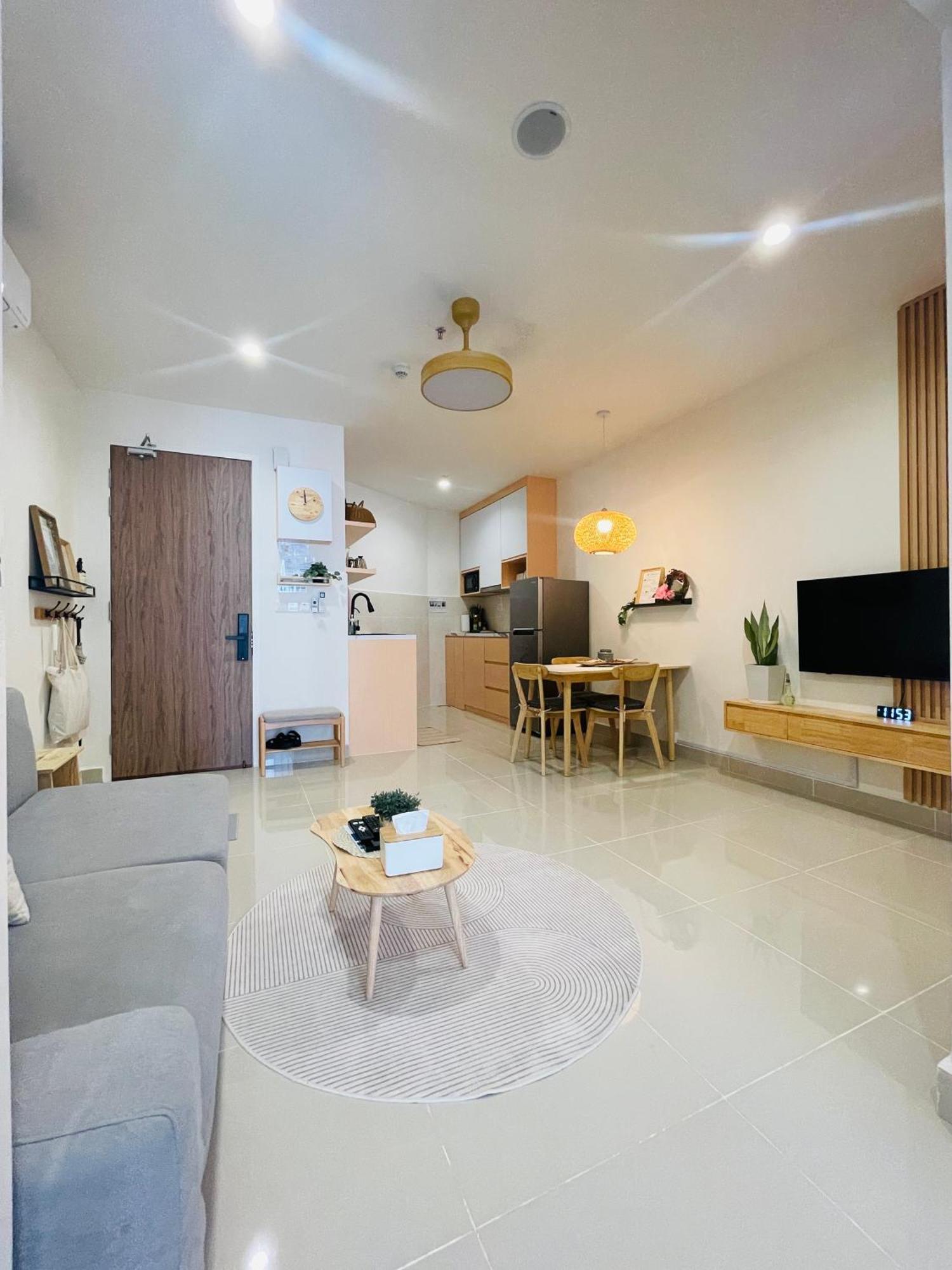 Cozy Ocean View In Kk Center