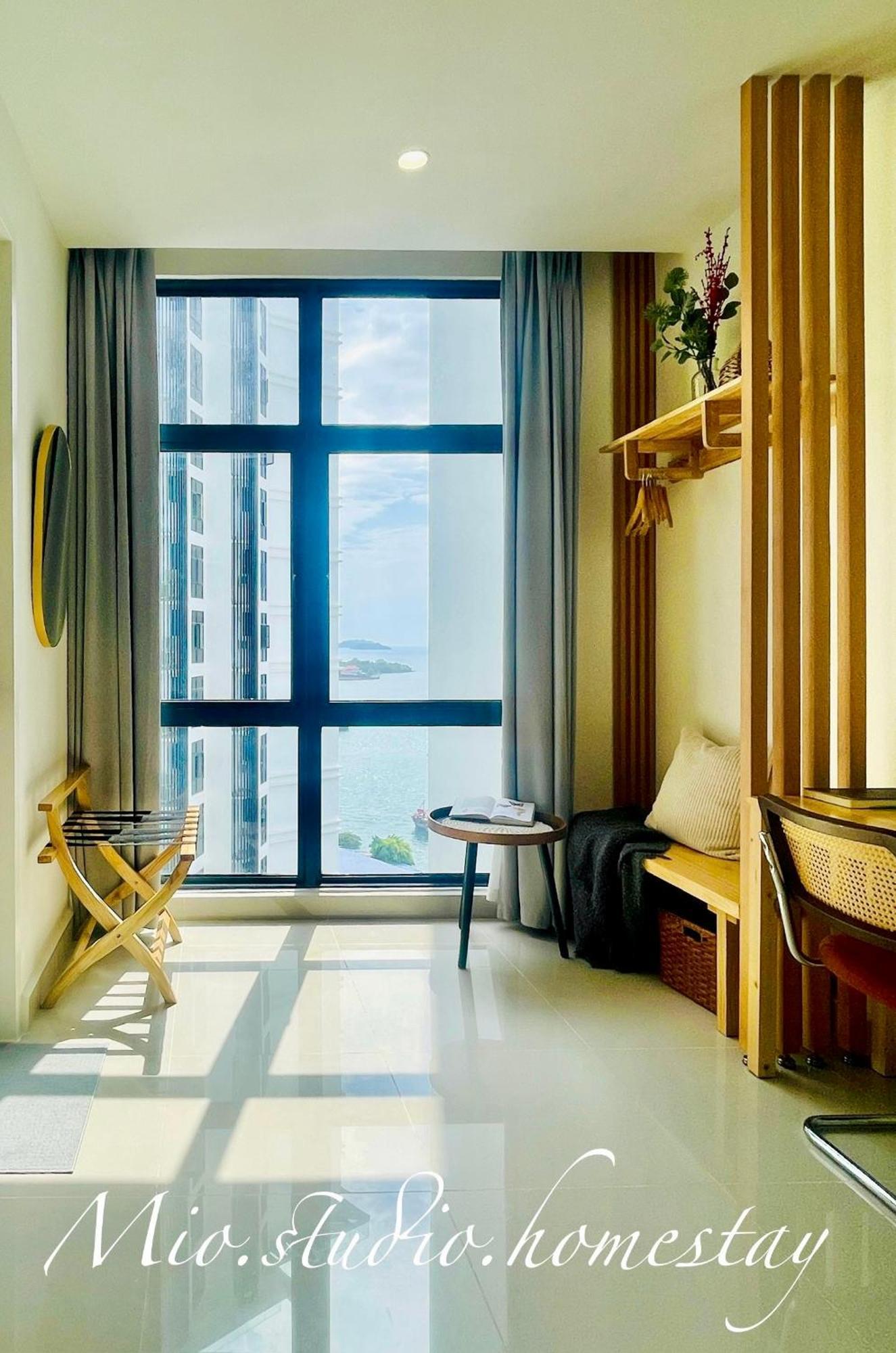 Cozy Ocean View In Kk Center Apartment *