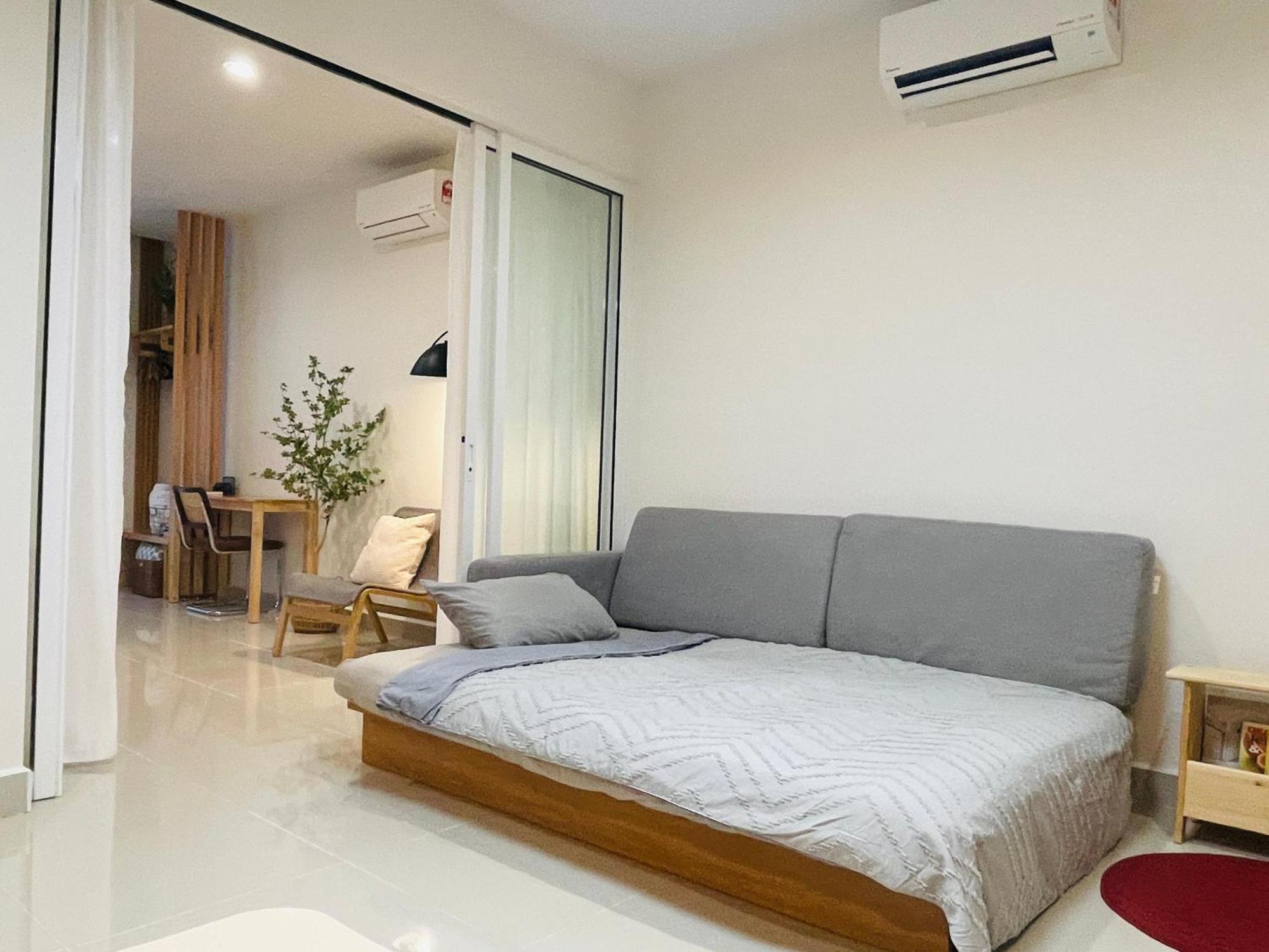 Apartment Cozy Ocean View In Kk Center Kota Kinabalu